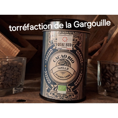 Cacao Vanille 1