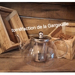 Théière en Verre 2