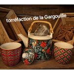 Théière 2 Mugs