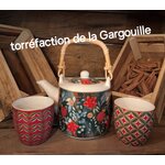 Théière 2 Mugs 1