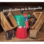 Moka Express 6 Tasses 1