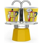 Mini Expresse Jaune