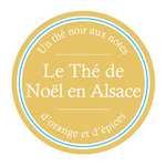 Thé Noir de Noel en Alsace