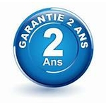 Garantie 2 ans