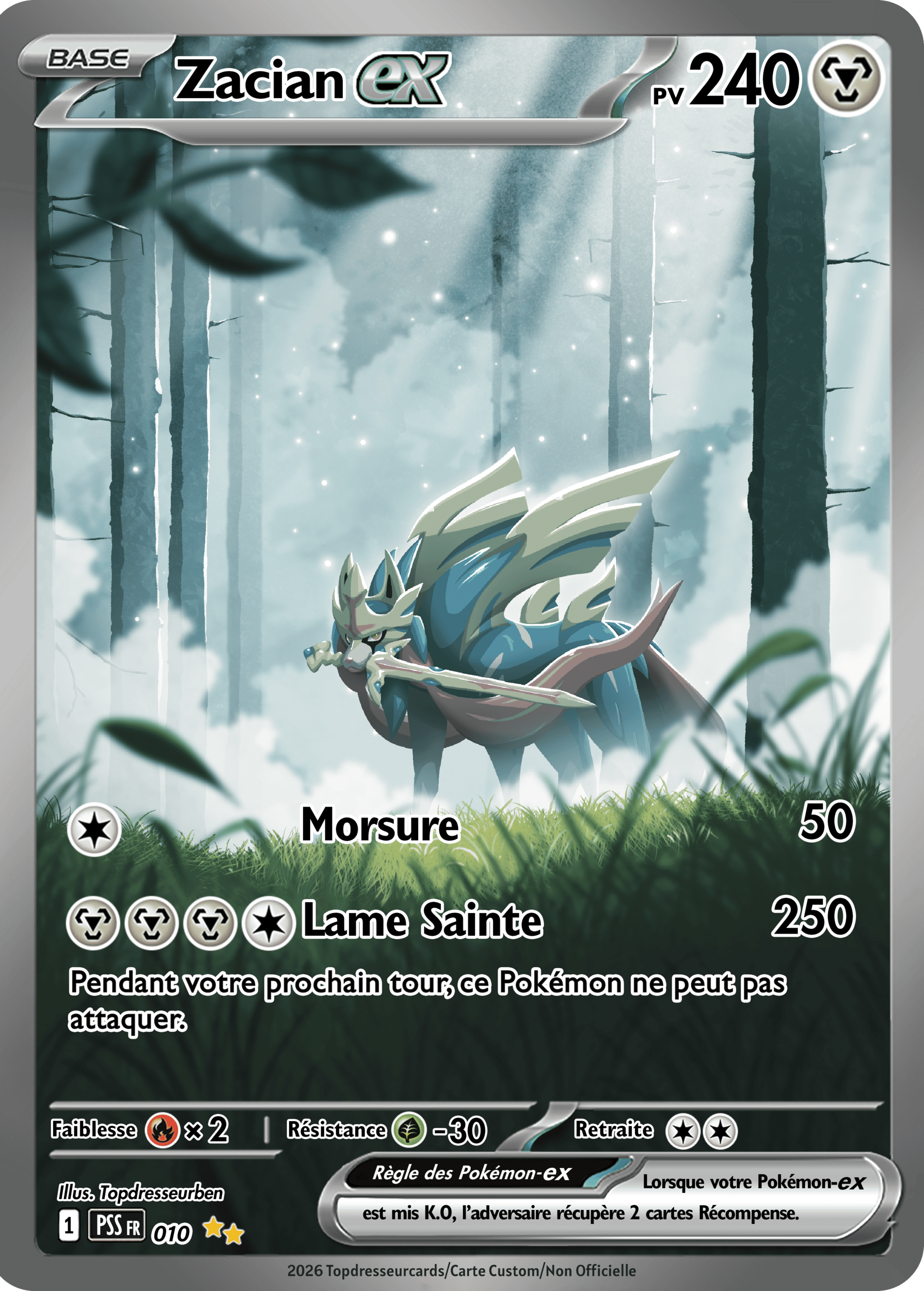 010 zacian pss impression