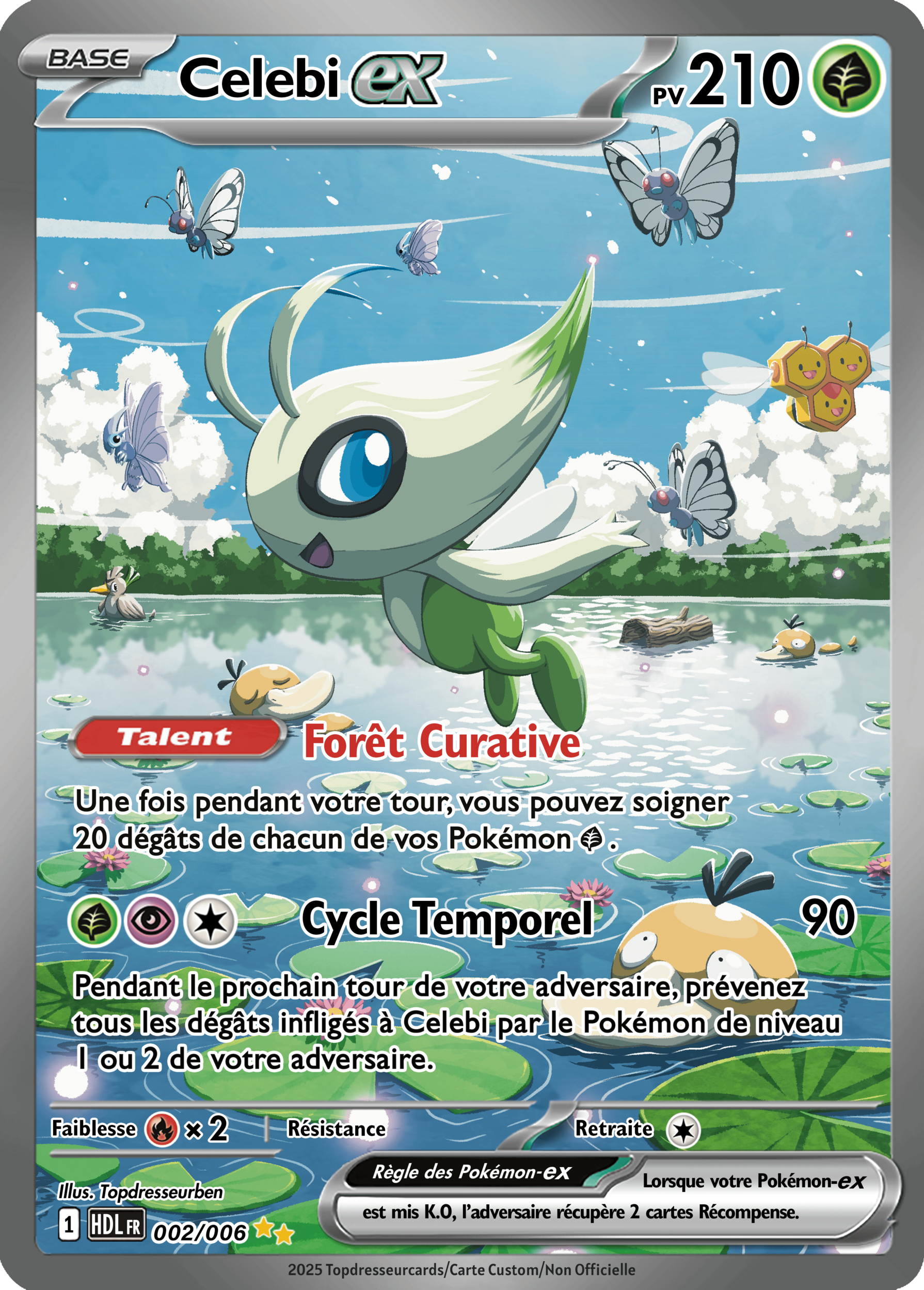002-006 Celebi HDL impression