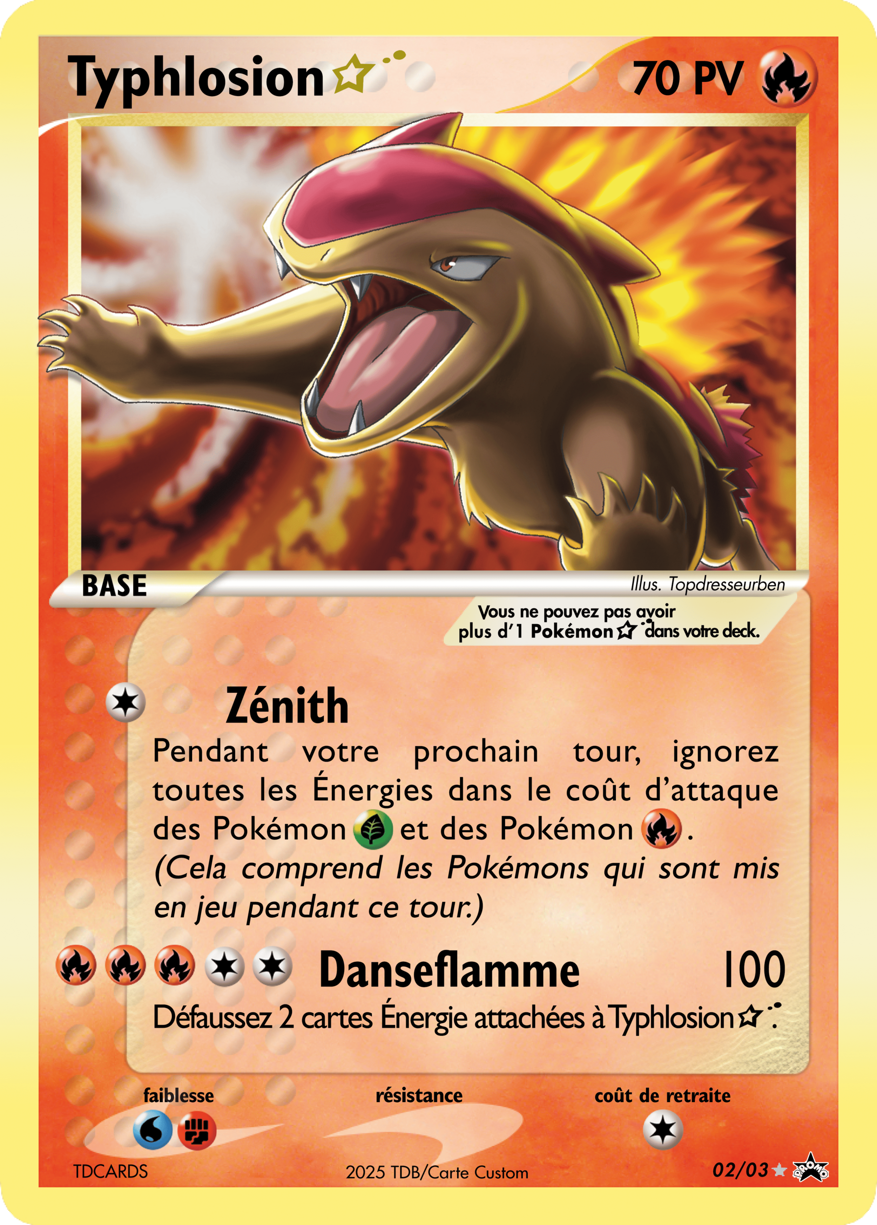 002-003  Typhlosion star