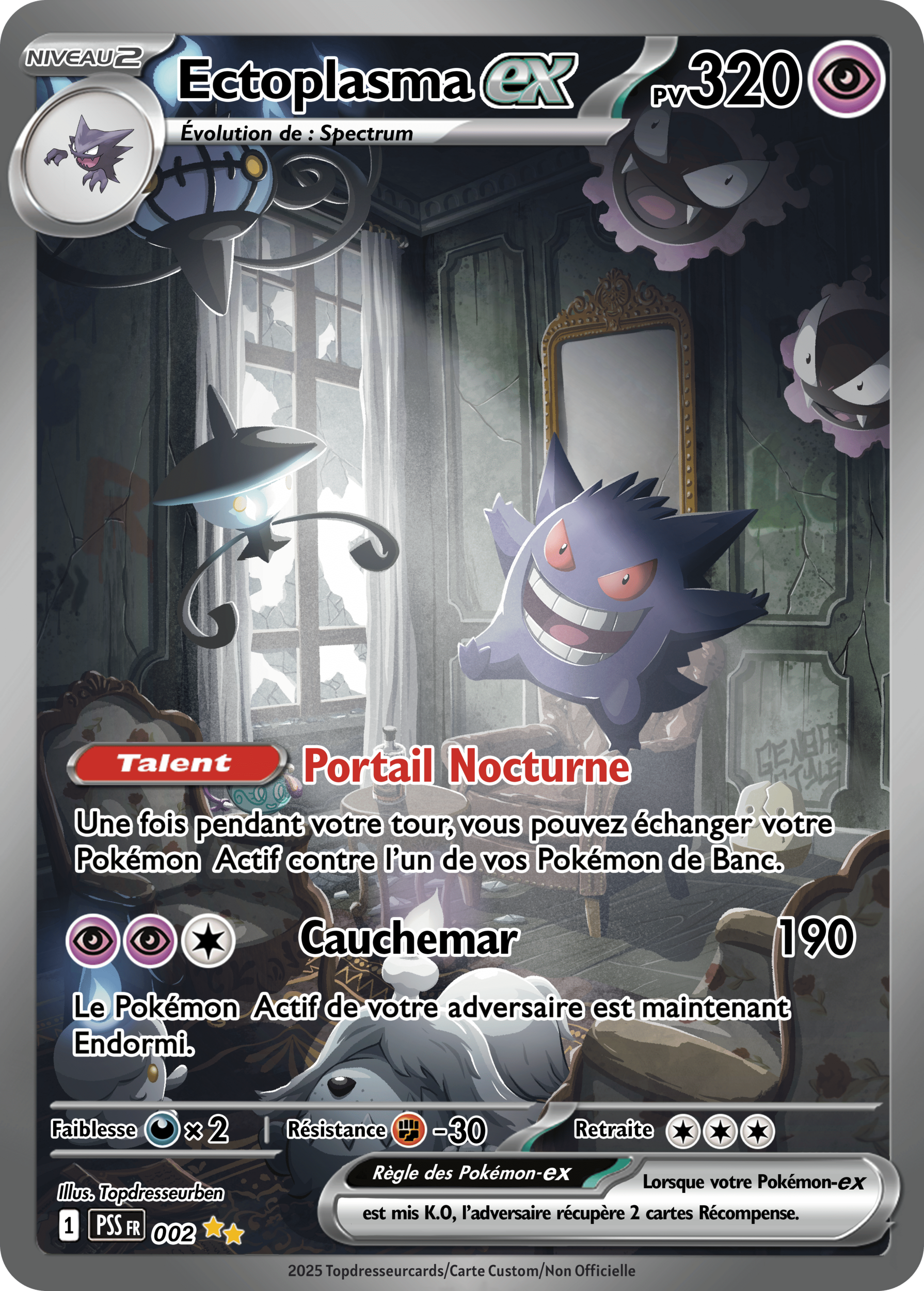 002 Ectoplasma pss png