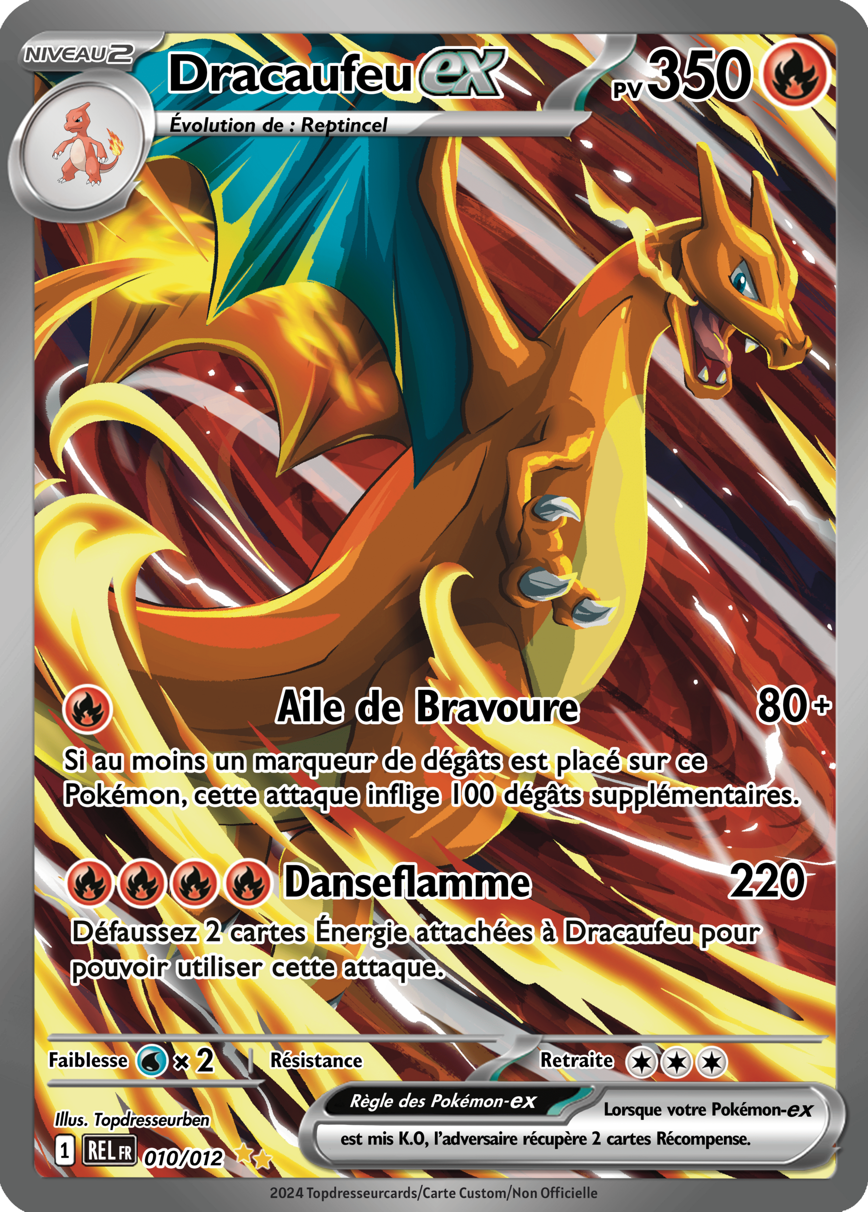 010-012 Dracaufeu REL Alt ed1 impression