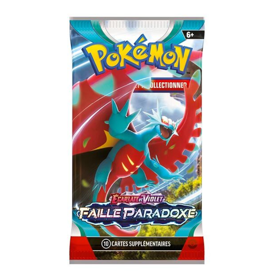 kantocollect booster-faille-paradoxe