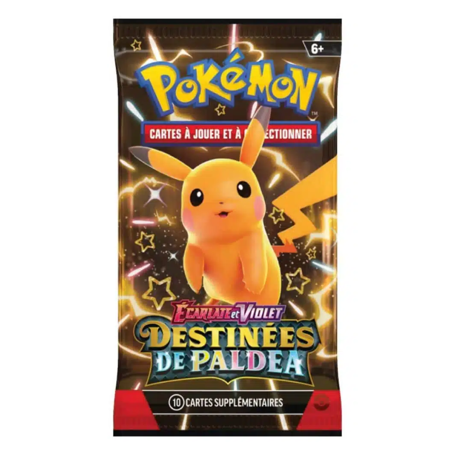 kantocollect booster-pokemon-ev4-5-destinee-de-paldea