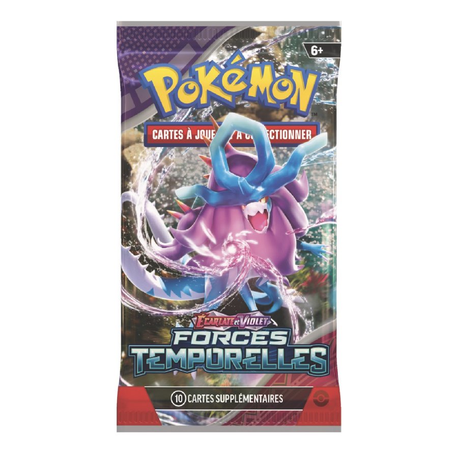 kantocollect pokemon-ev05-forces-temporelles-booster
