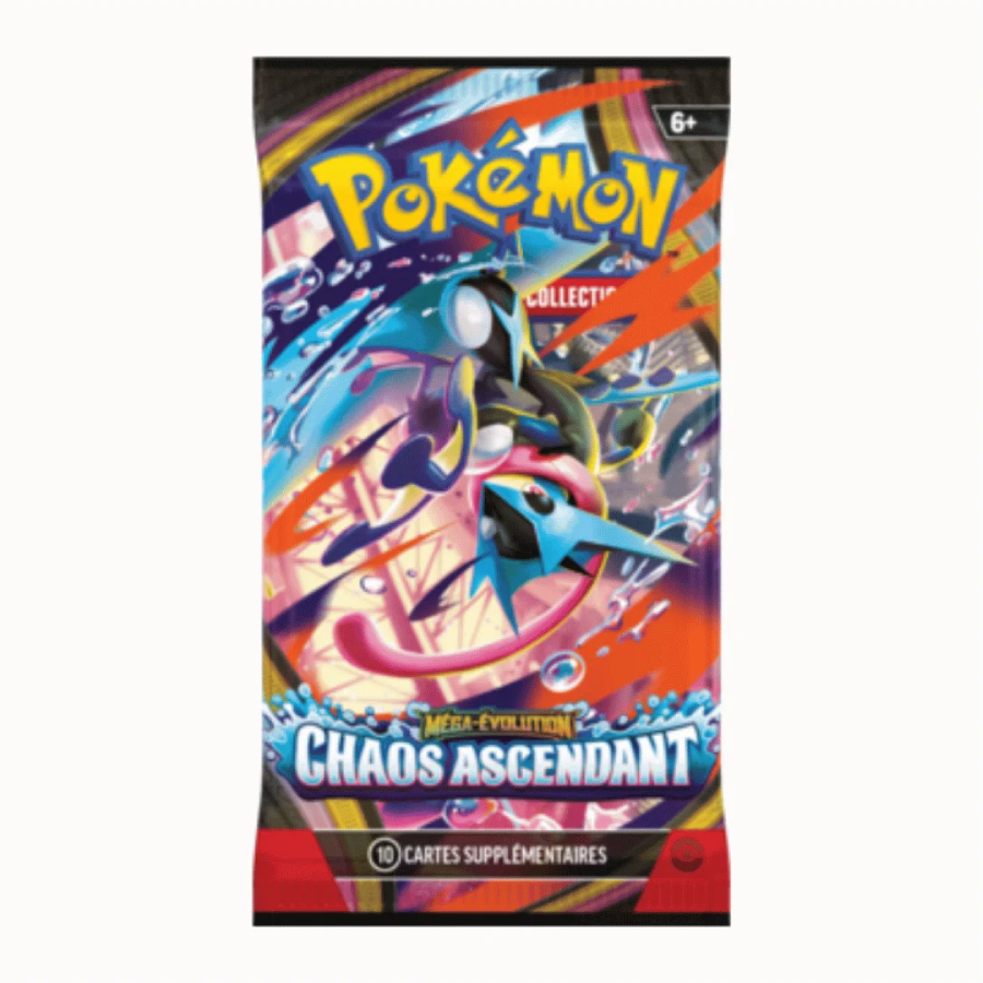 kantocollect pokemon-me04-booster-chaos-ascendant