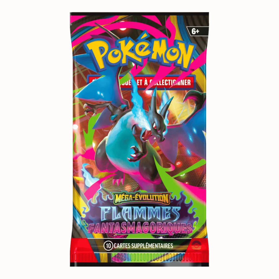 kantocollect pokemon-me02-booster-flammes-fantasmagoriques