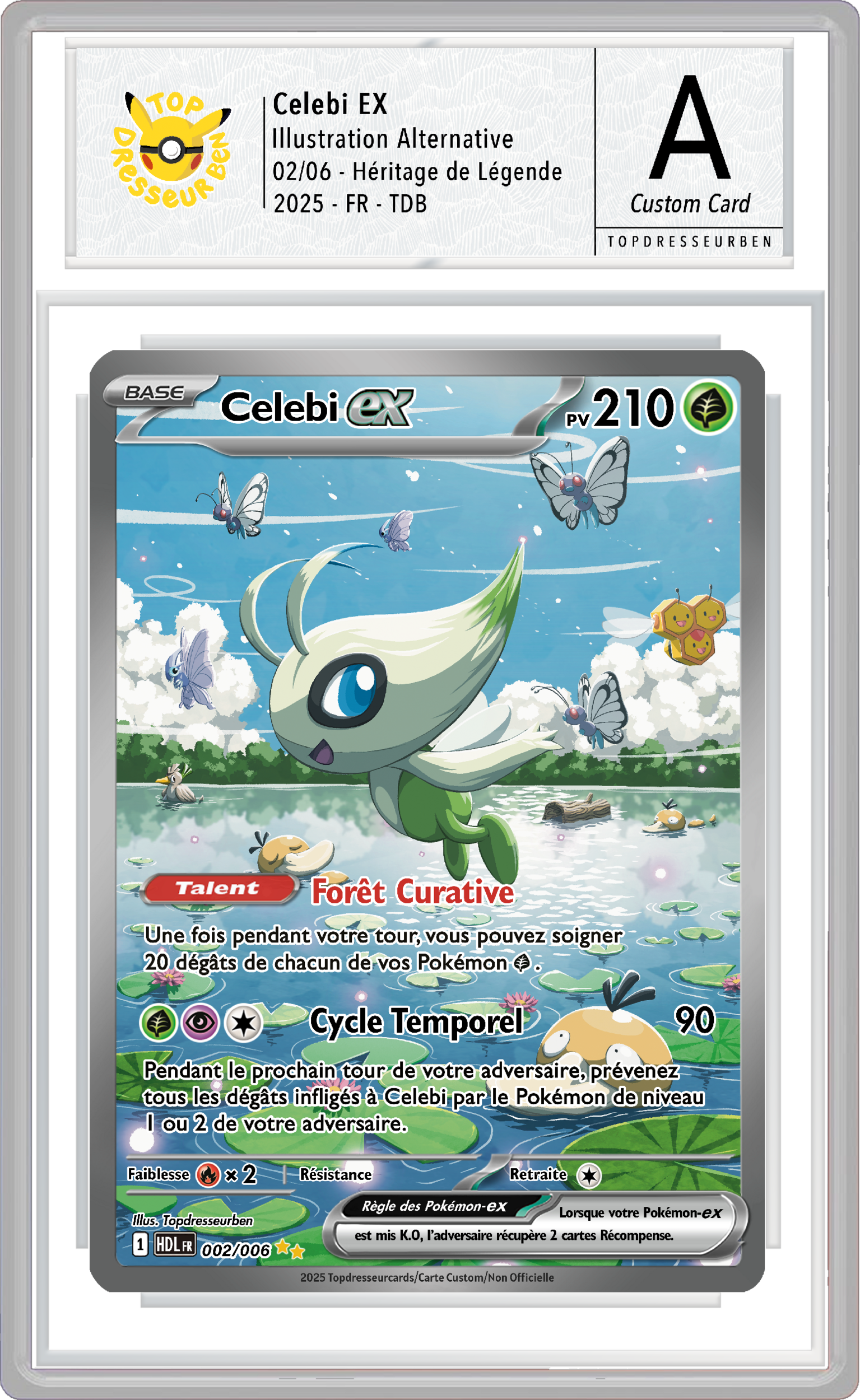 celebi hdl sous boitier topdresseurben