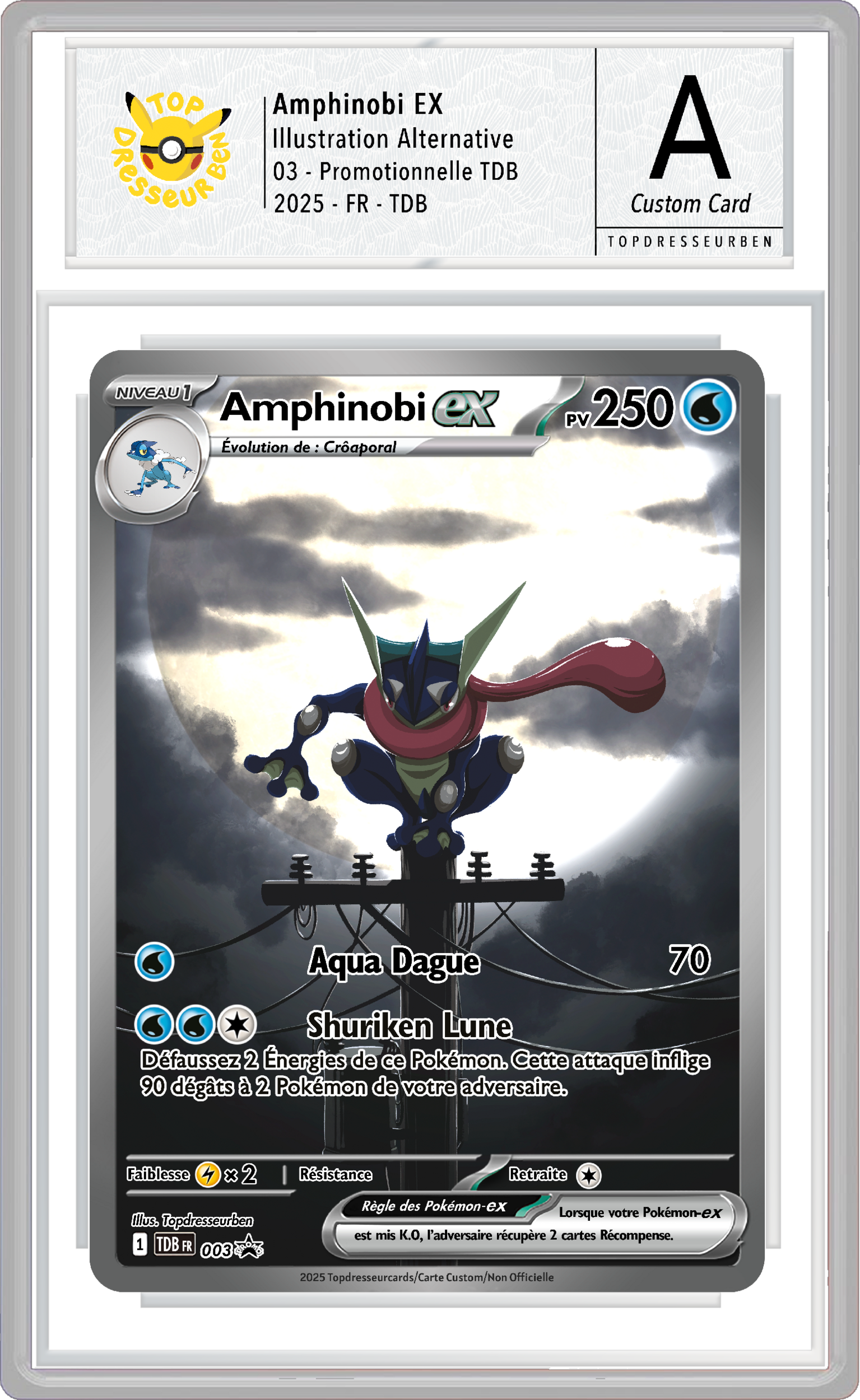 amphinobi promo sous boitier topdresseurben