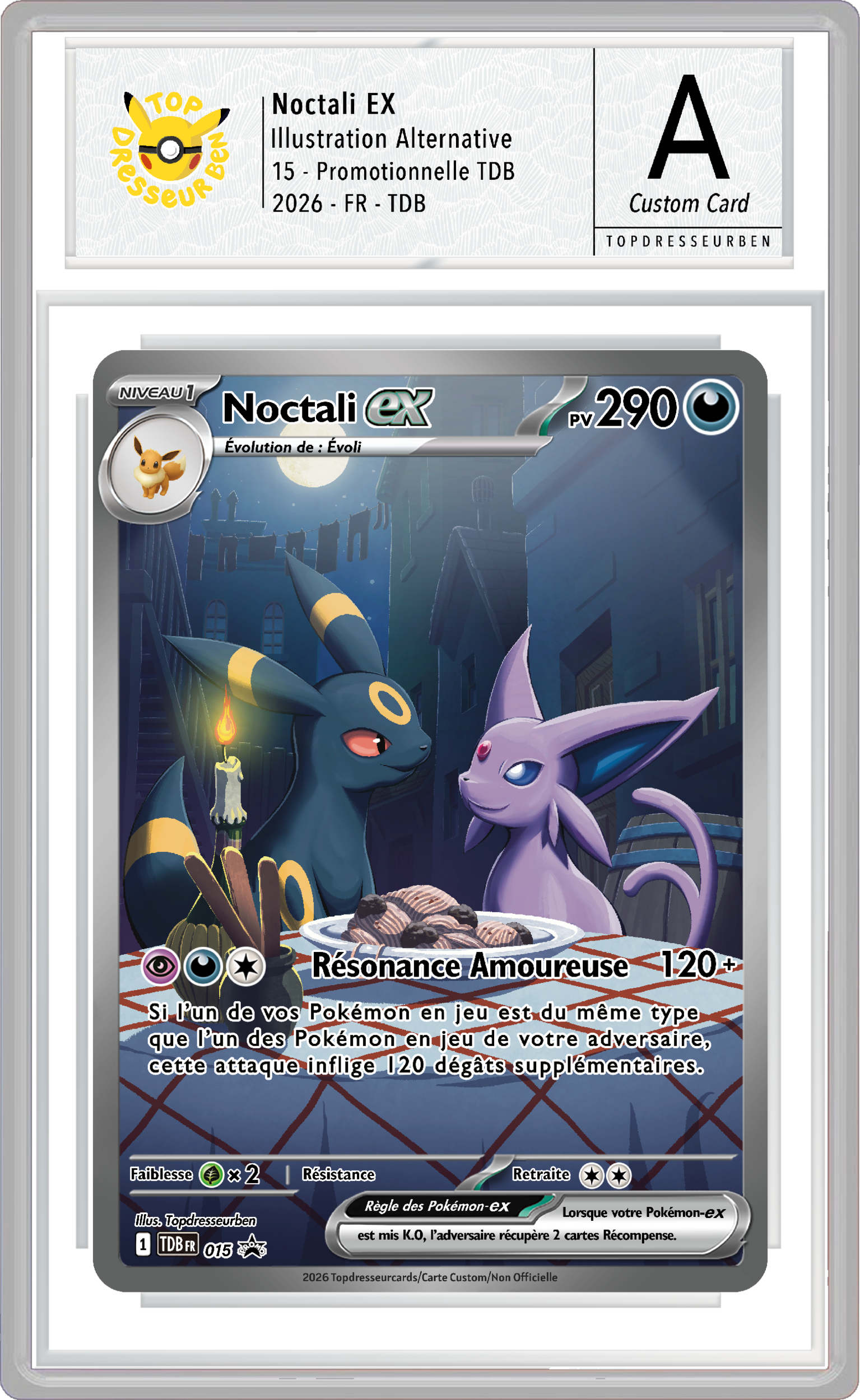 noctali promo 15 sous boitier  topdresseurben