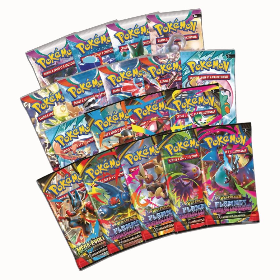 Collection Ultra-Premium Mega Dracaufeu X ex kantocollect
