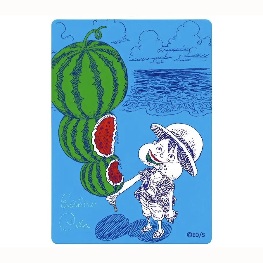 Carte One Piece Metakira - Shueisha Summer 2026 Natsukomi