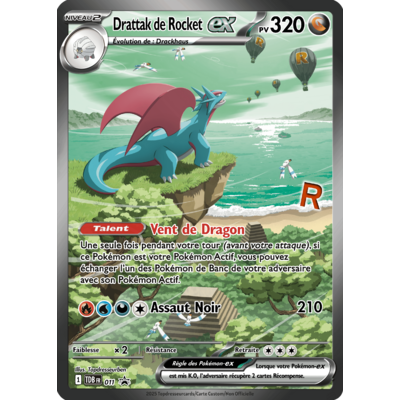 011-drattak-ex-de-rocket-promo-tdb-impression video
