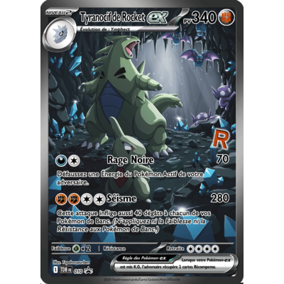 010-tyranocif-ex-de-rocket-promo-tdb video
