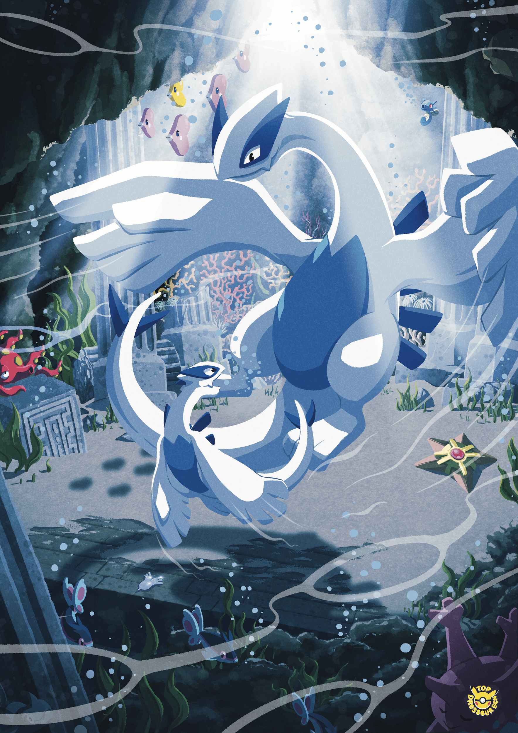 lugia