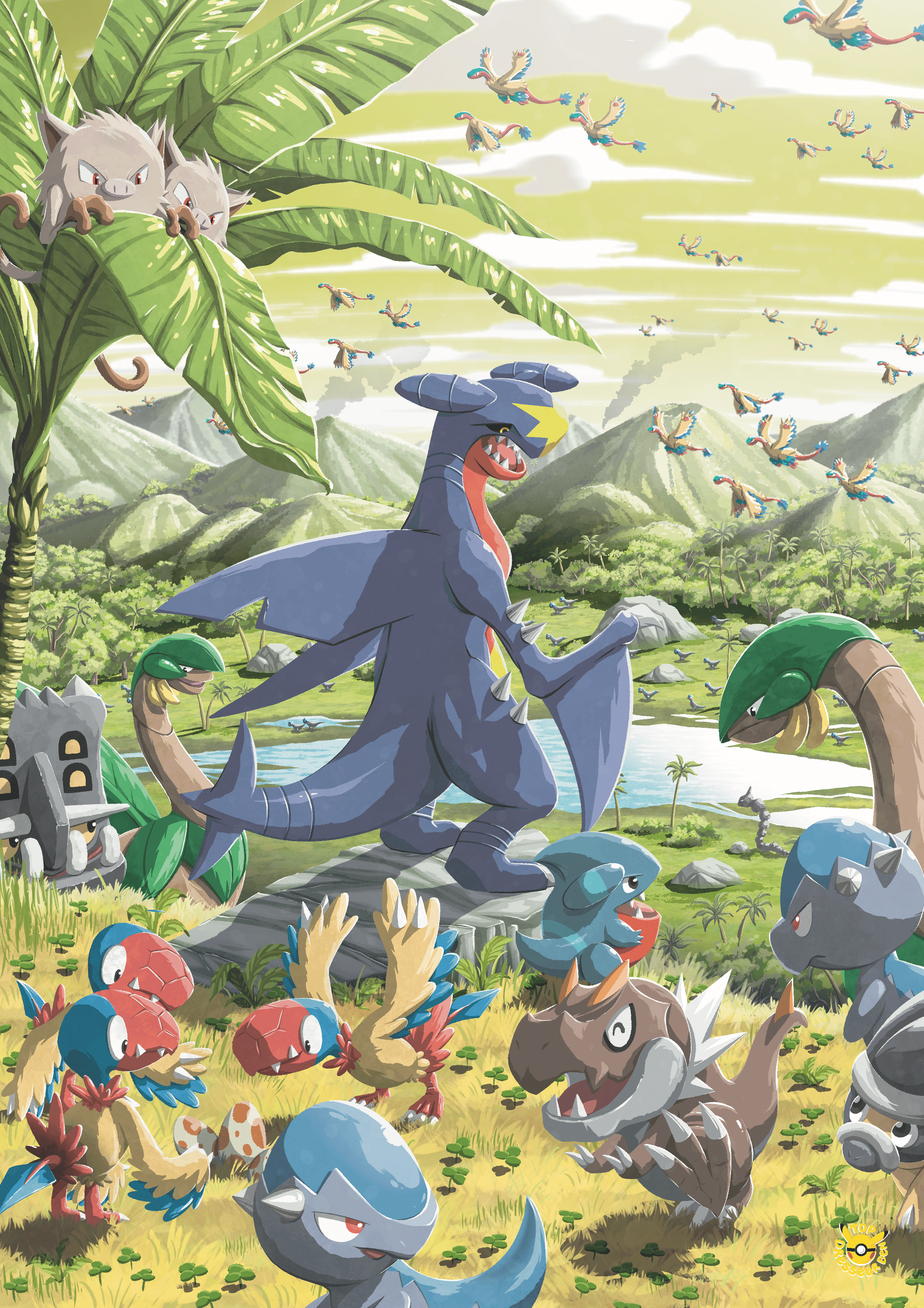 carchacrok jurassic