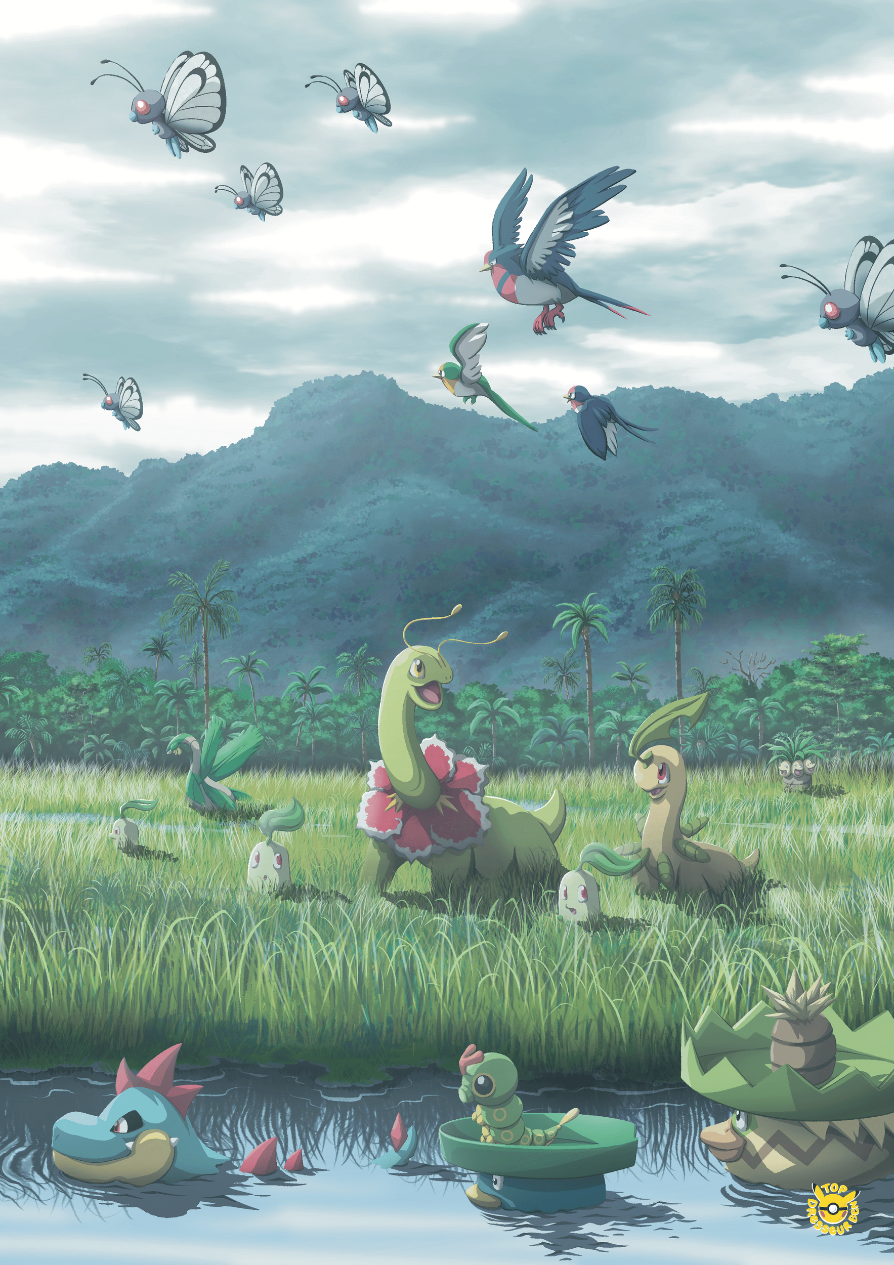 meganium