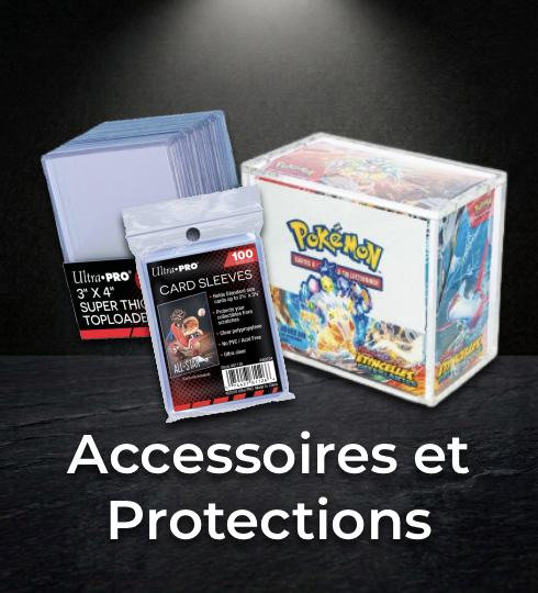 accesoires et proctection kantocollect