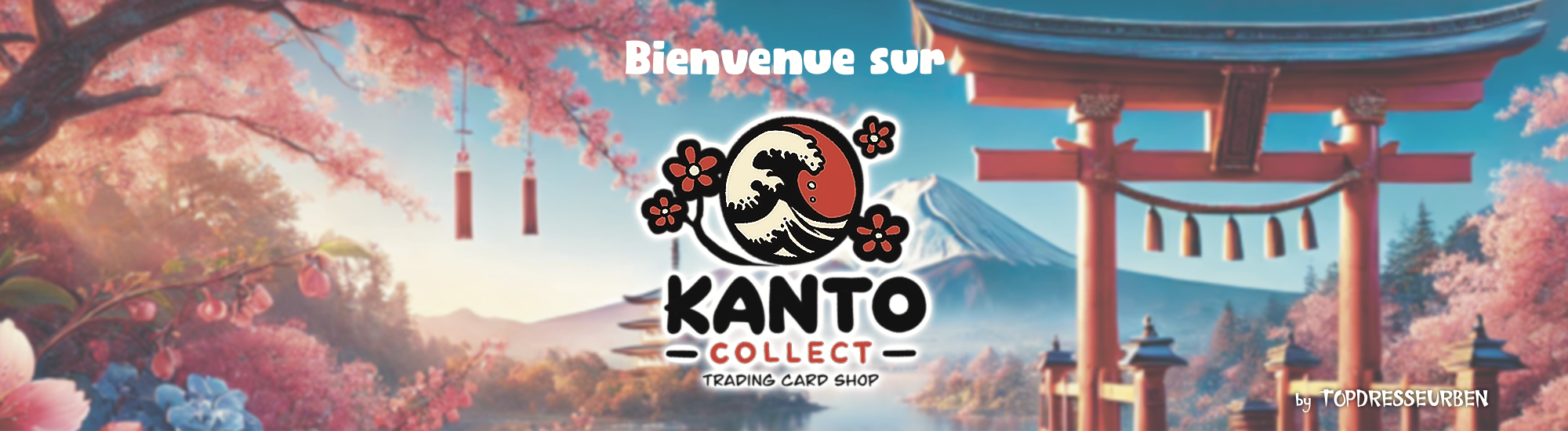 kantocollect scellé tcg