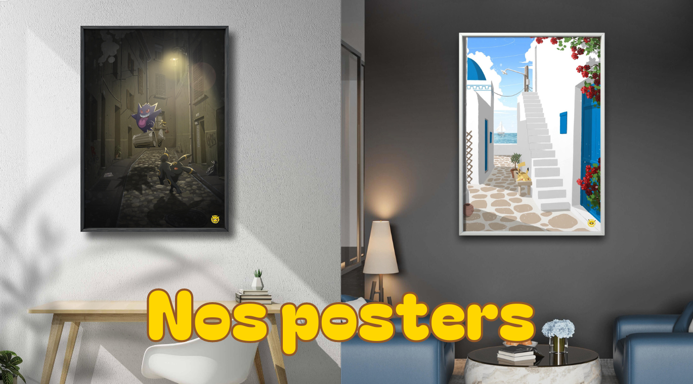nos posters