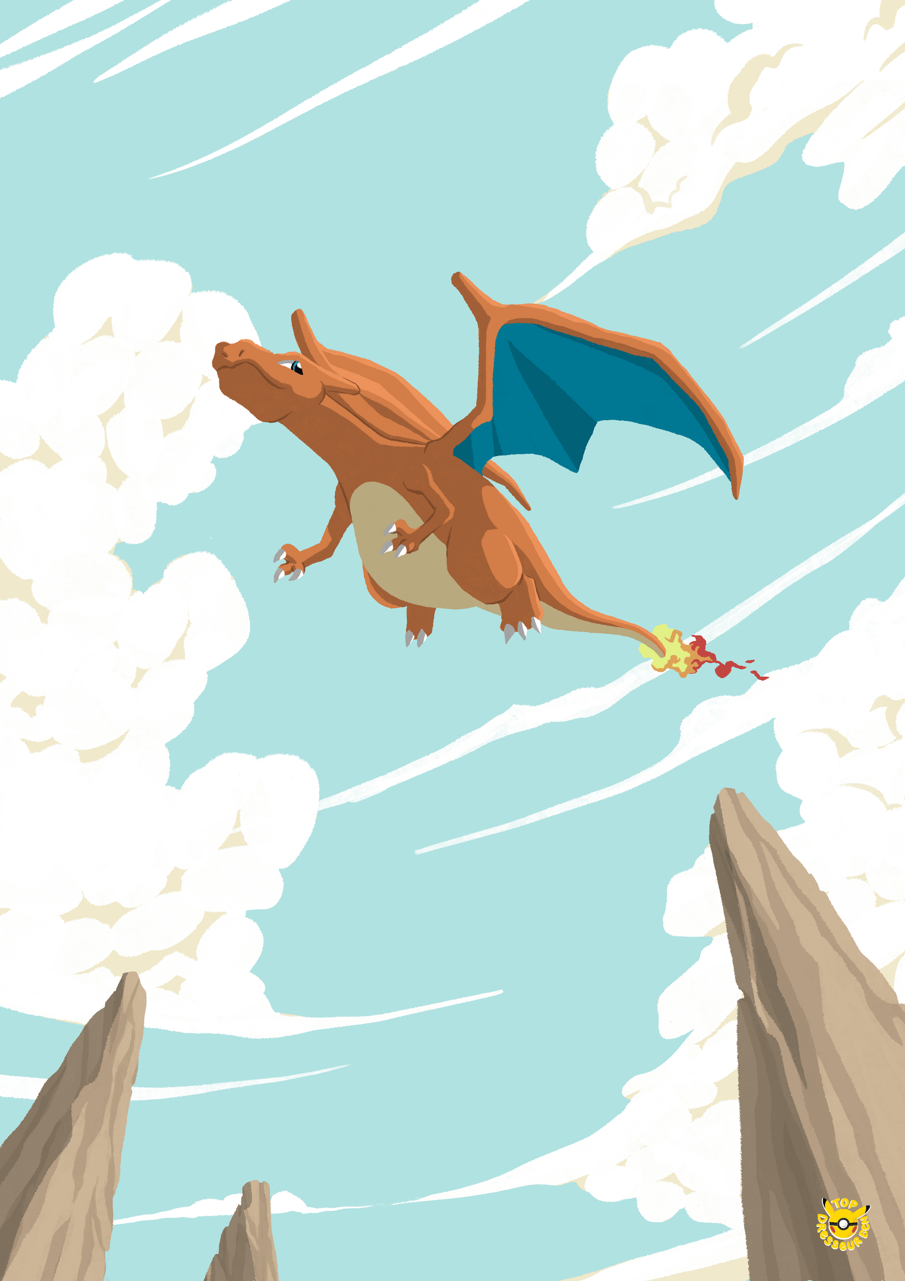 dracaufeu