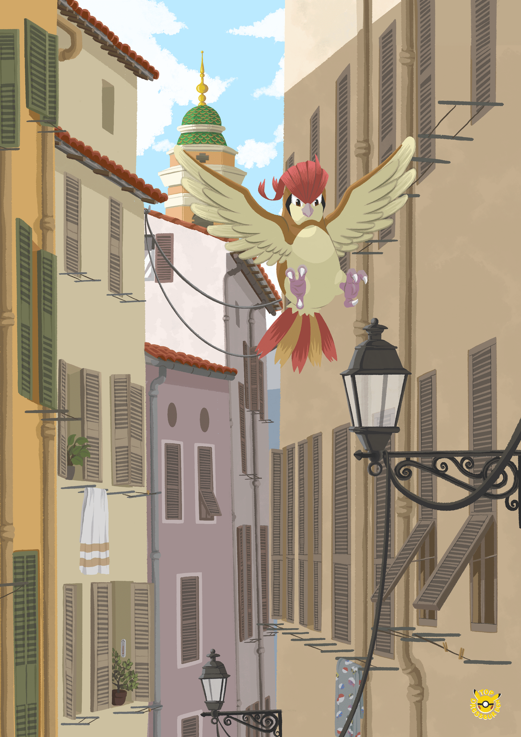 roucoups