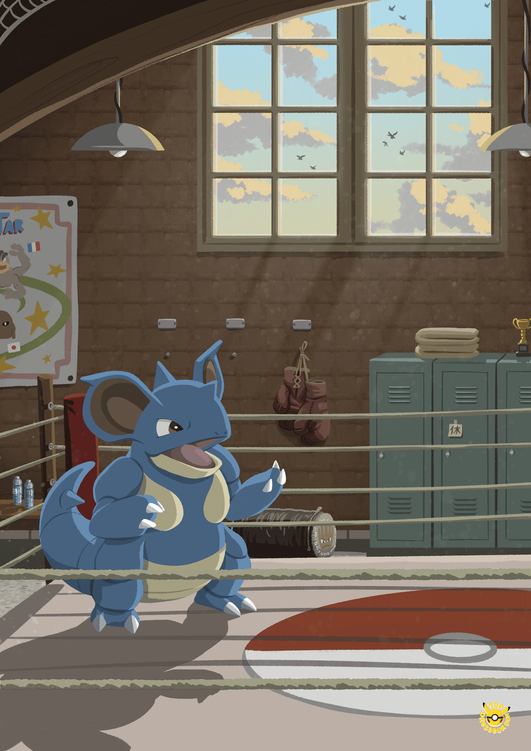 nidoqueen