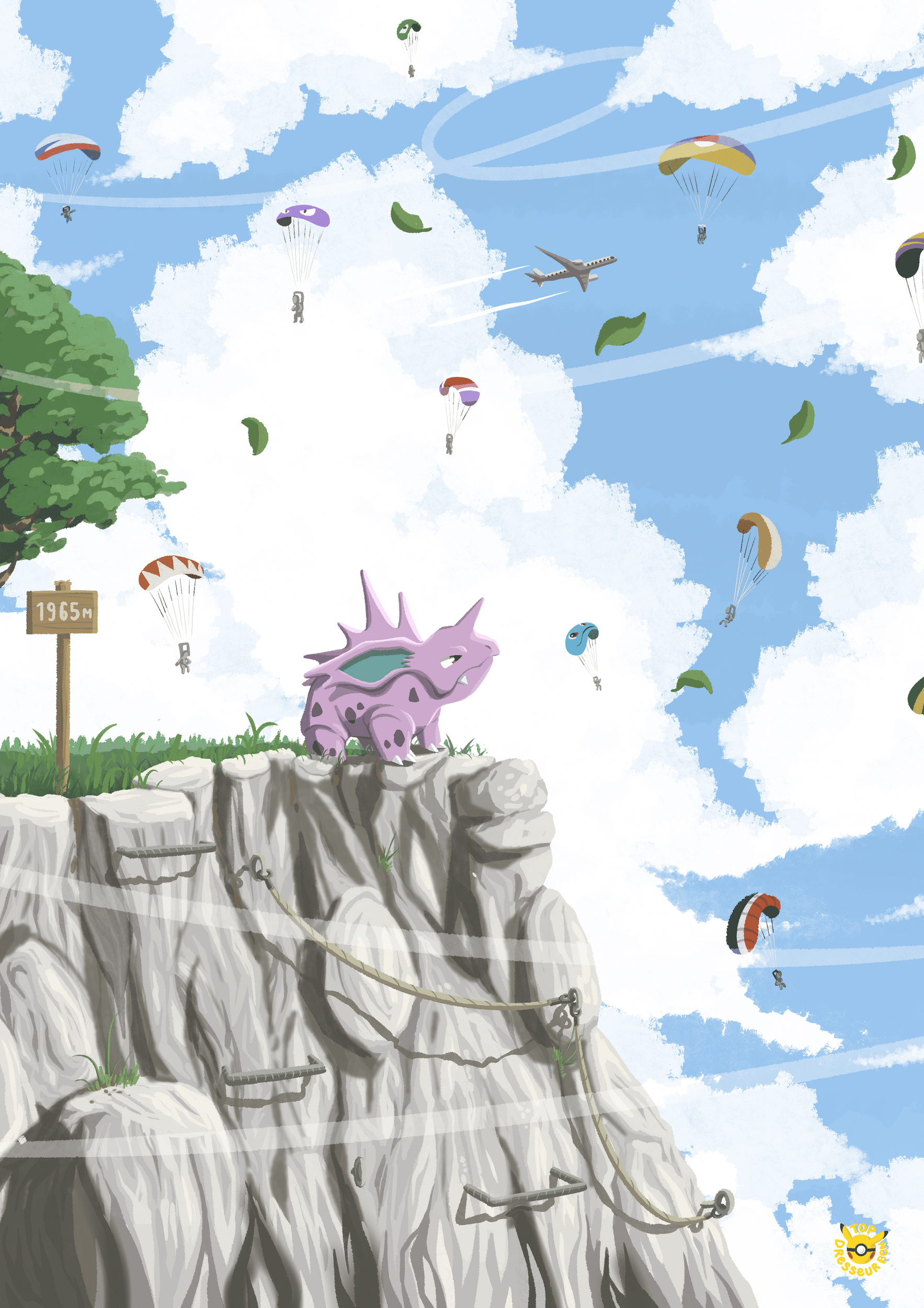 nidorino