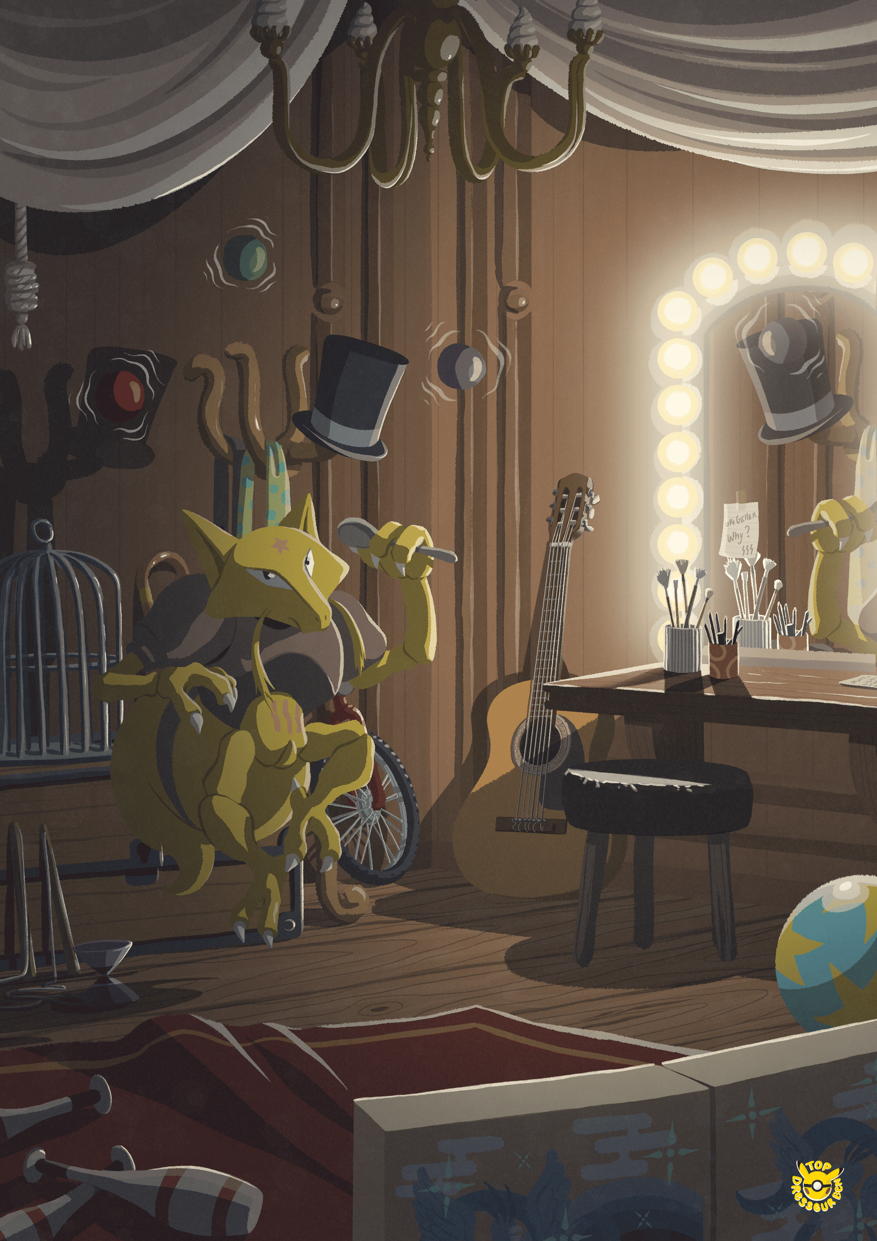 kadabra