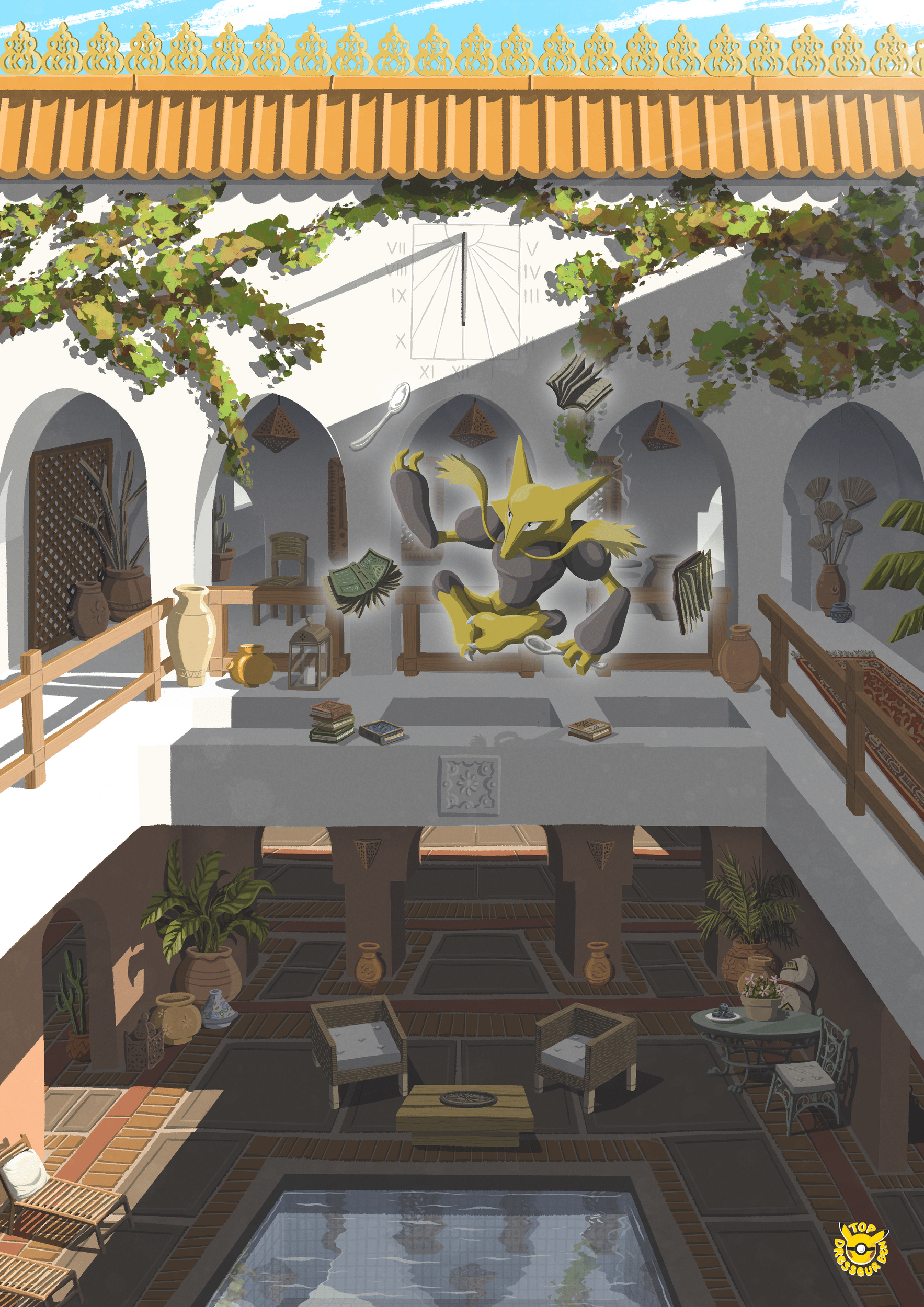 alakazam