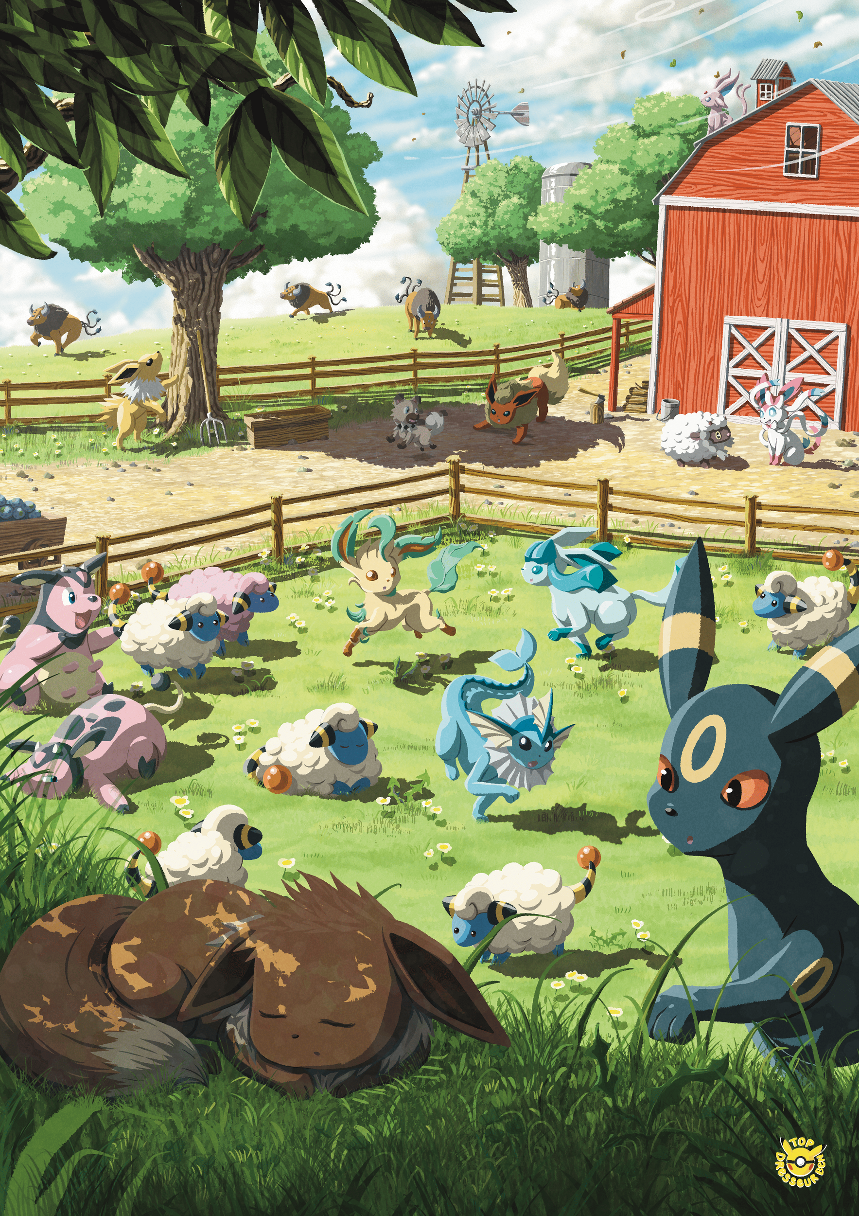la ferme evolition