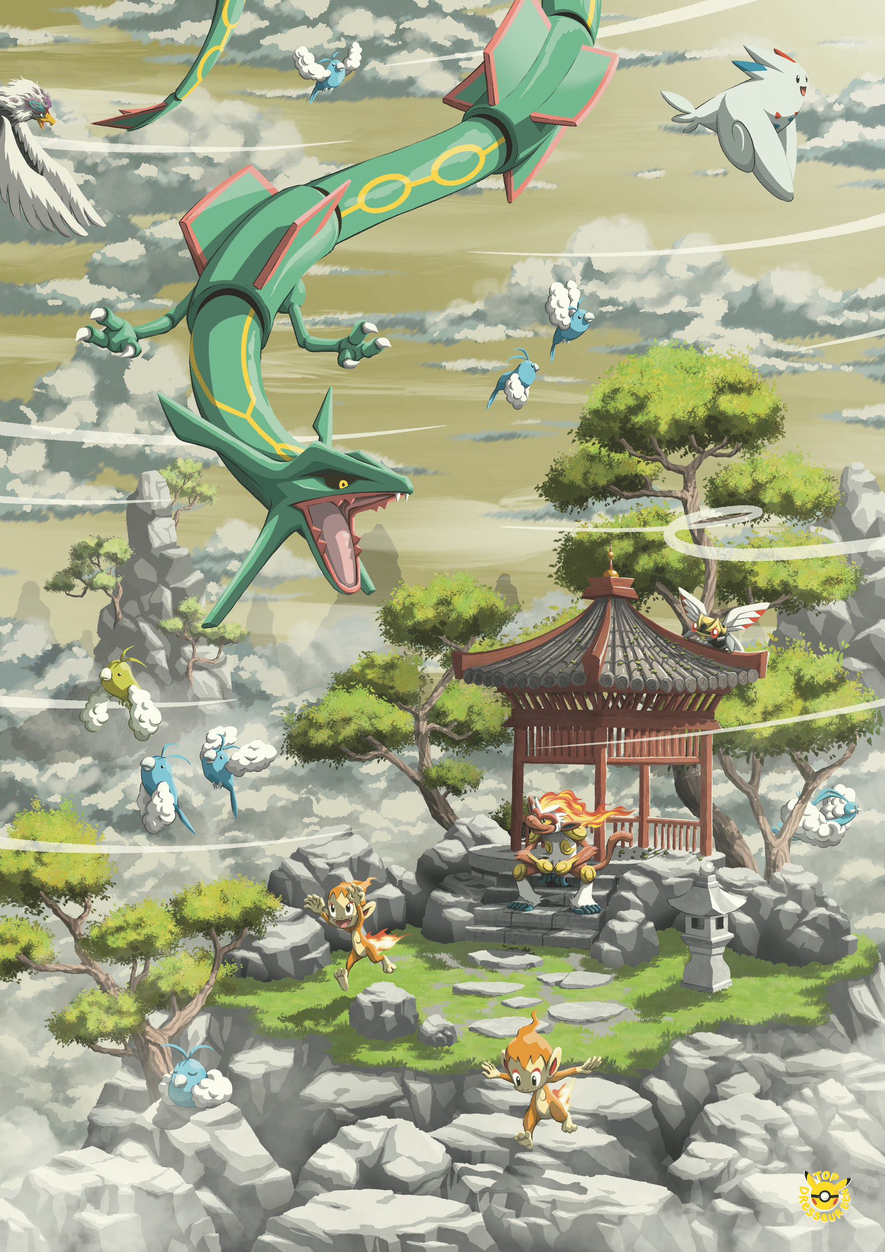 rayquaza