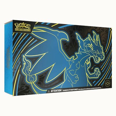 Collection Ultra-Premium Mega Dracaufeu X ex kantocollect