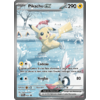 004 PIKACHU EX Noel PROMO TDB IMPRESSION