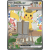 005 Pikachu EX PROMO play azur sans stamp 2025 impression