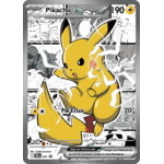 016 Pikachu manga V2 SV promo 016 png