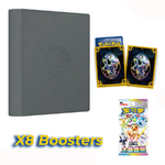 kantocollect Coffret Gift Box Pokémon Terastal Grand Gathering CSV9.5C noctali