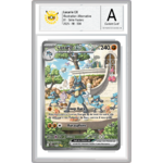 lucario poster 01 sous boitier topdresseurben