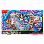 Coffret Pokémon Collection Mega Amphinobi ex Premium kantocollect