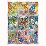 Coffre Pokémon Collection Illustration Premiers Partenaires Série 2 (FR) kantocollect