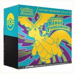 Coffret Pokémon (ETB) Dresseur d'Élite de Héros Transcendants (FR) kantocollect