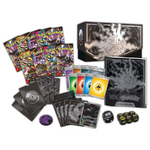 Coffret Pokémon (ETB) Dresseur dÉlite Nuit Noire (FR) kantocollect contenue