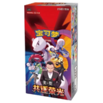 Display Pokémon Chasing Glory Together CSV10C (Chinois) kantocollect ~mv2